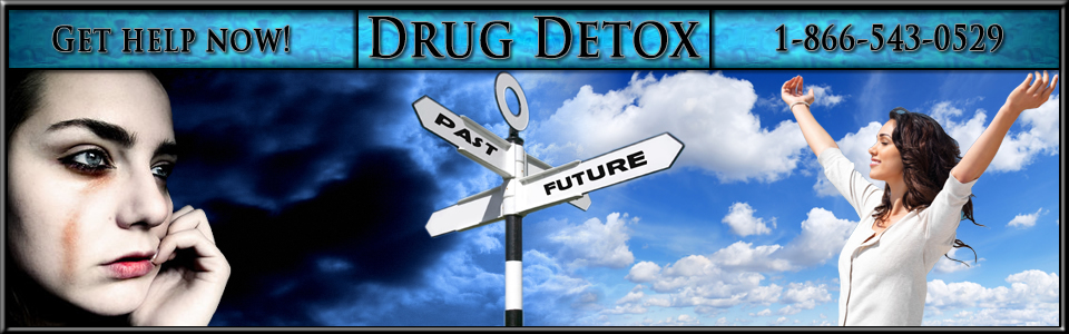 Drug Substitution Detox